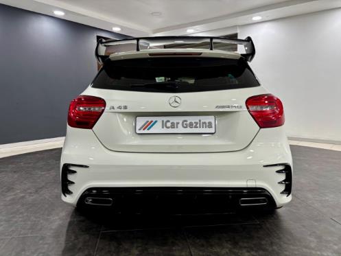 Mercedes-Benz A-Class A45 AMG 4Matic 2014