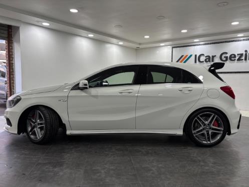 Mercedes-Benz A-Class A45 AMG 4Matic 2014