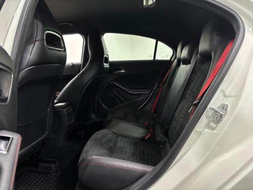 Mercedes-Benz A-Class A45 AMG 4Matic 2014