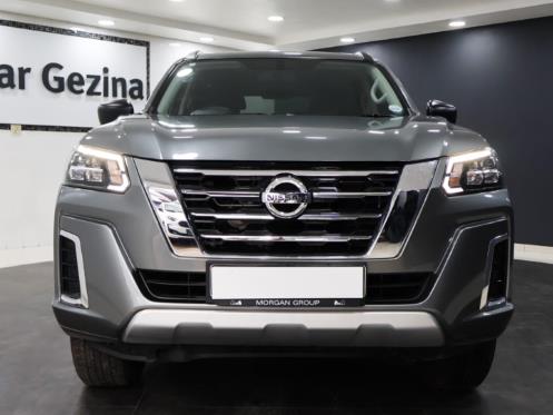 Nissan Terra 2.5DDTi XE (Auto) 2022