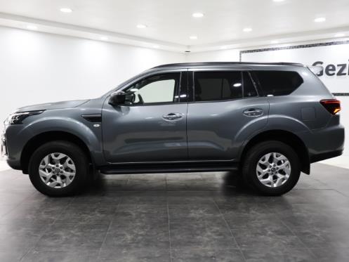 Nissan Terra 2.5DDTi XE (Auto) 2022