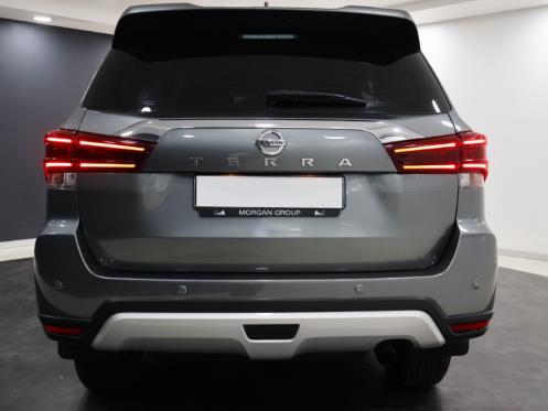 Nissan Terra 2.5DDTi XE (Auto) 2022