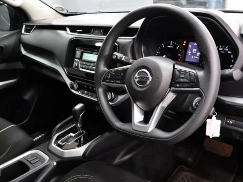 Nissan Terra 2.5DDTi XE (Auto) 2022