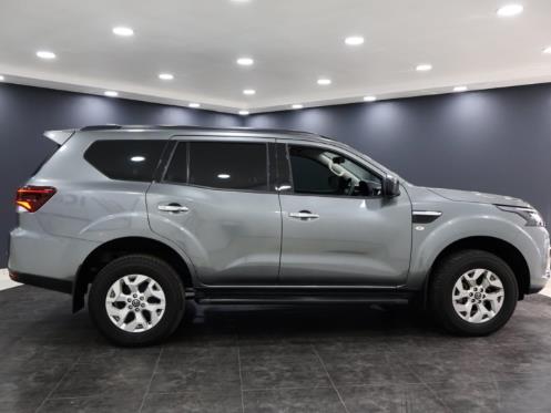 Nissan Terra 2.5DDTi XE (Auto) 2022