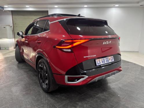 Kia Sportage 1.6 CRDI GT Line Plus 2024