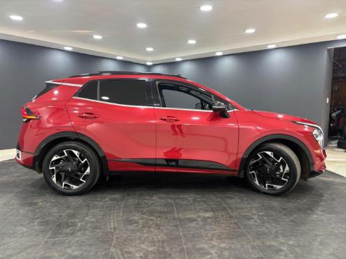 Kia Sportage 1.6 CRDI GT Line Plus 2024