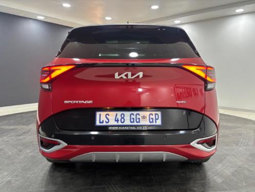 Kia Sportage 1.6 CRDI GT Line Plus 2024