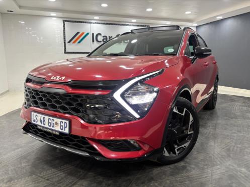 Kia Sportage 1.6 CRDI GT Line Plus 2024
