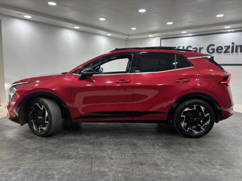 Kia Sportage 1.6 CRDI GT Line Plus 2024