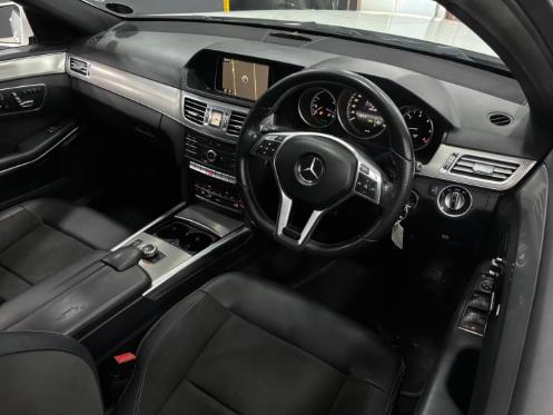 Mercedes-Benz E-Class E250CDI Avantgarde 2016