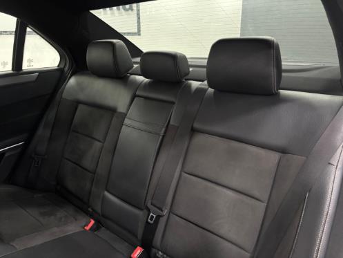 Mercedes-Benz E-Class E250CDI Avantgarde 2016