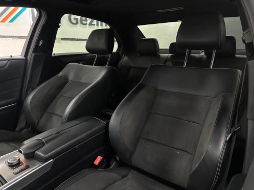 Mercedes-Benz E-Class E250CDI Avantgarde 2016