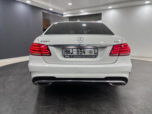 Mercedes-Benz E-Class E250CDI Avantgarde 2016