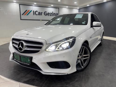 Mercedes-Benz E-Class E250CDI Avantgarde 2016