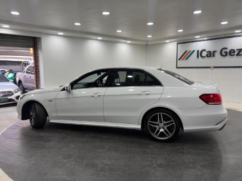 Mercedes-Benz E-Class E250CDI Avantgarde 2016