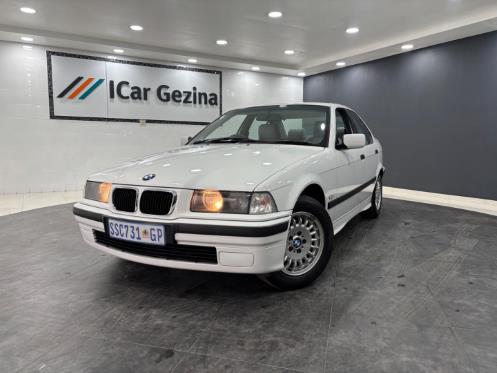 BMW 3 Series 316i 1998