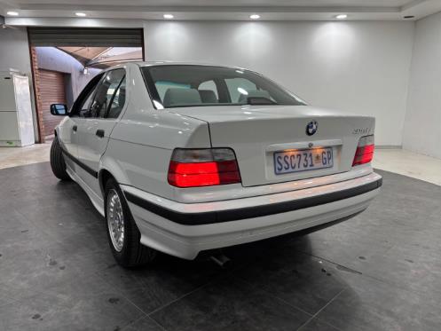 BMW 3 Series 316i 1998