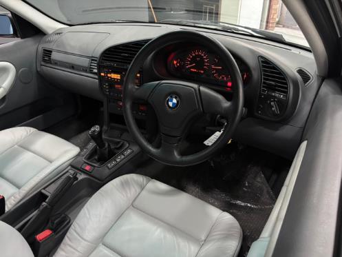 BMW 3 Series 316i 1998