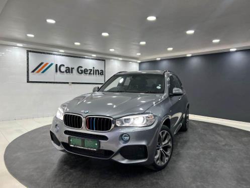 BMW X5 xDrive30d M Sport 2017