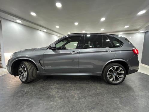 BMW X5 xDrive30d M Sport 2017