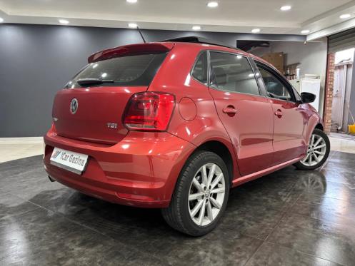 Volkswagen Polo Hatch 1.2TSI Highline 2015