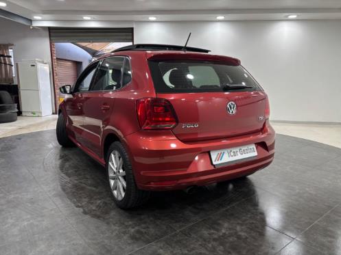 Volkswagen Polo Hatch 1.2TSI Highline 2015