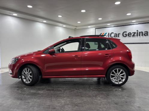 Volkswagen Polo Hatch 1.2TSI Highline 2015