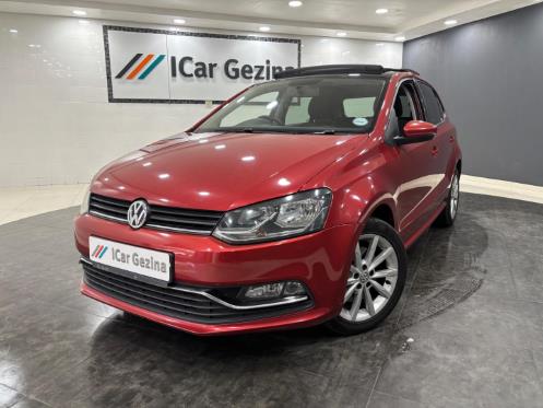 Volkswagen Polo Hatch 1.2TSI Highline 2015