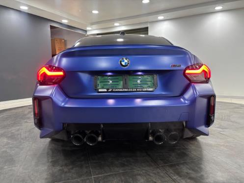 BMW M2 Coupe Auto 2025