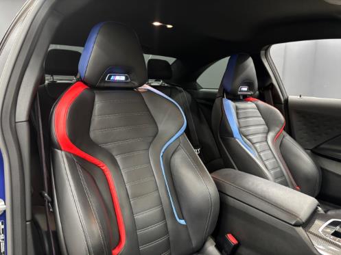 BMW M2 Coupe Auto 2025
