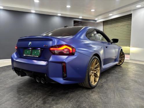 BMW M2 Coupe Auto 2025