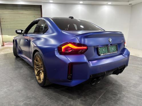 BMW M2 Coupe Auto 2025
