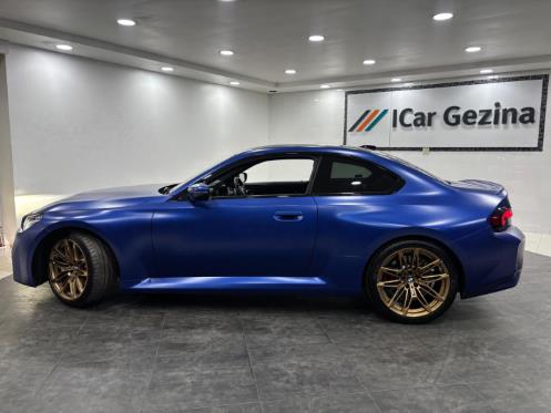 BMW M2 Coupe Auto 2025