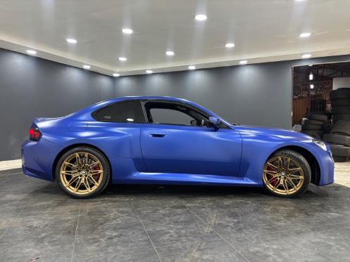 BMW M2 Coupe Auto 2025