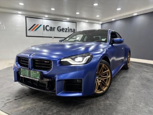 BMW M2 Coupe Auto 2025