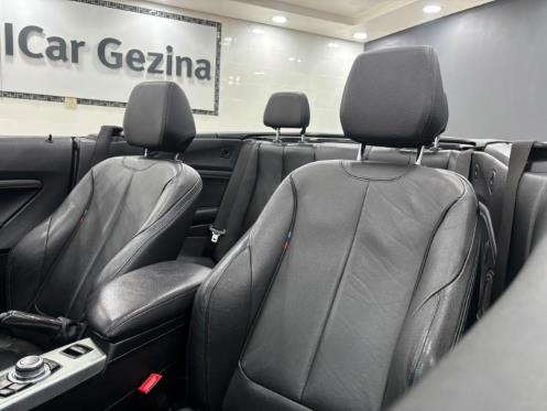 BMW 2 Series M240i Convertible Sports-Auto 2016