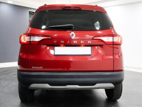 Renault Triber 1.0 Zen 2025