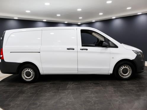 Mercedes-Benz Vito 114 CDI Panel Van 2019