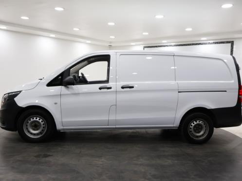 Mercedes-Benz Vito 114 CDI Panel Van 2019