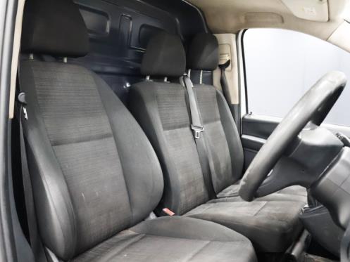 Mercedes-Benz Vito 114 CDI Panel Van 2019