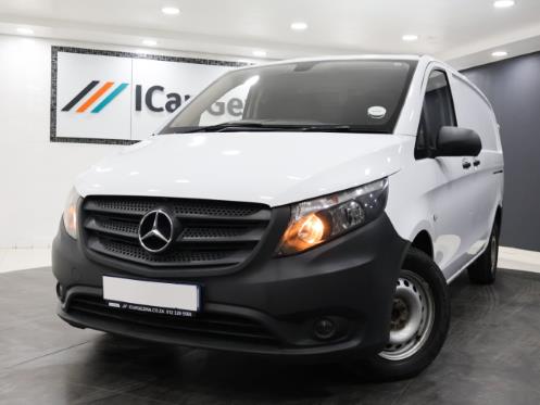 Mercedes-Benz Vito 114 CDI Panel Van 2019