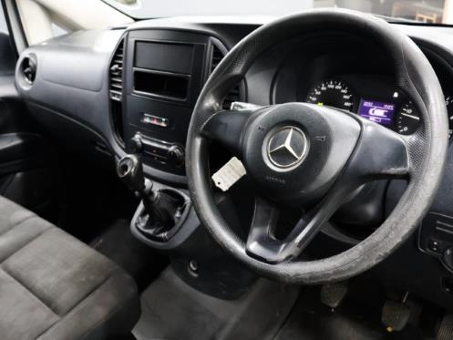 Mercedes-Benz Vito 114 CDI Panel Van 2019