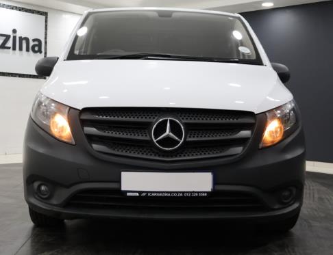 Mercedes-Benz Vito 114 CDI Panel Van 2019