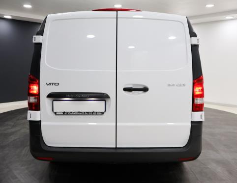Mercedes-Benz Vito 114 CDI Panel Van 2019