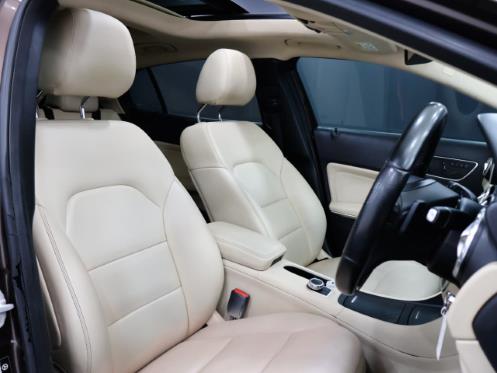 Mercedes-Benz GLA GLA220d 4Matic Style 2016