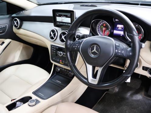 Mercedes-Benz GLA GLA220d 4Matic Style 2016