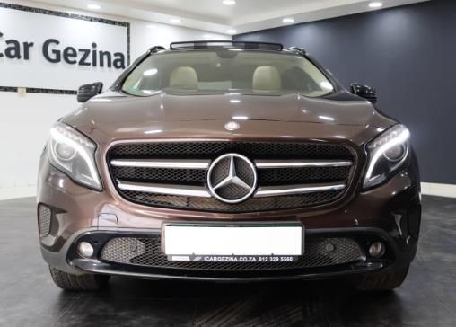 Mercedes-Benz GLA GLA220d 4Matic Style 2016