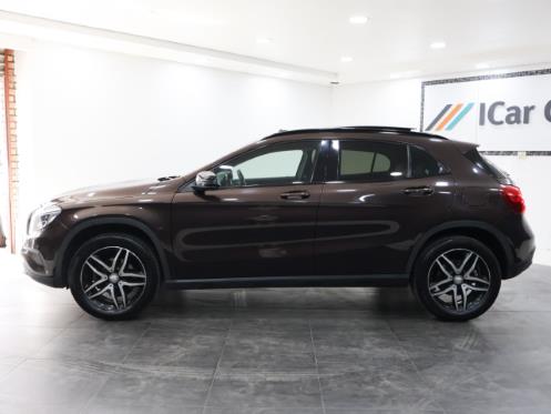 Mercedes-Benz GLA GLA220d 4Matic Style 2016