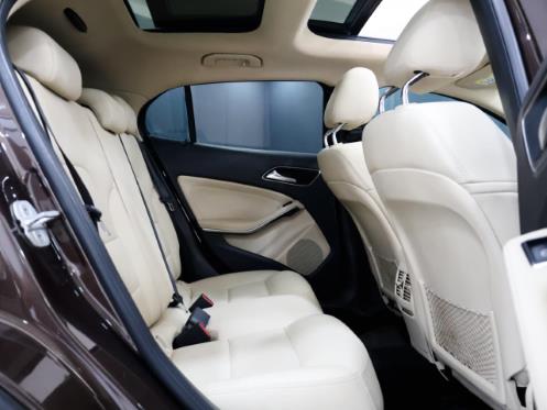 Mercedes-Benz GLA GLA220d 4Matic Style 2016