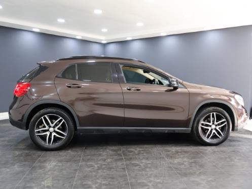 Mercedes-Benz GLA GLA220d 4Matic Style 2016
